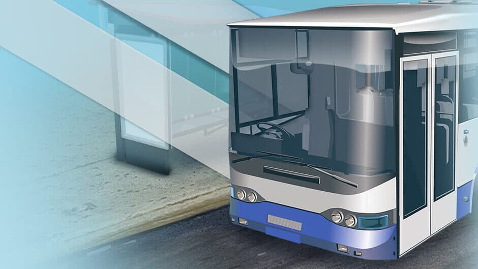 Big City Rigs: Bus Driver banner