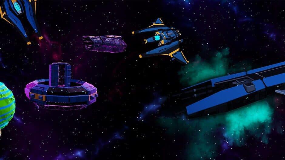 Ancient Souls: Starship Renata banner