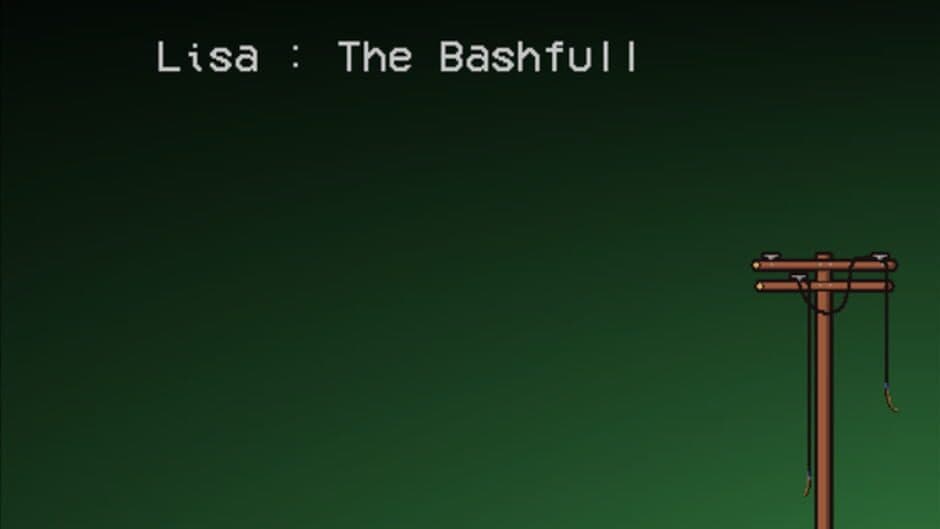 Lisa: The Bashful banner