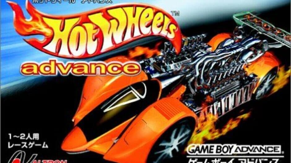 Hot Wheels: Burnin' Rubber banner