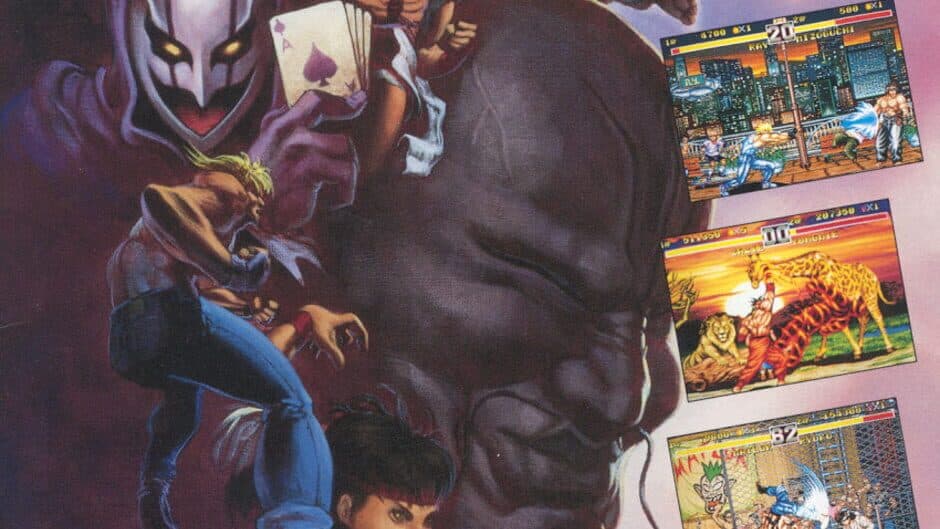 Karnov's Revenge banner