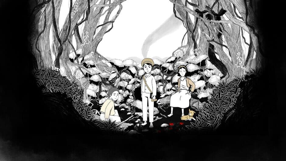 Unfolded: Camellia Tales banner