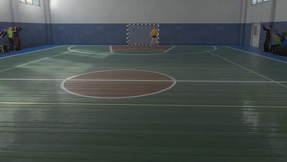 Soccer Simulation banner