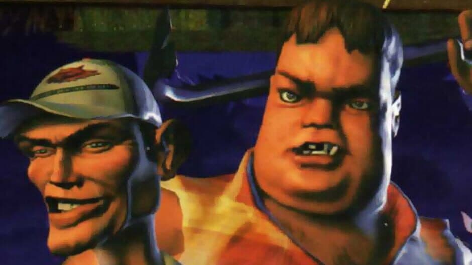 Redneck Rampage: Possum Bayou banner