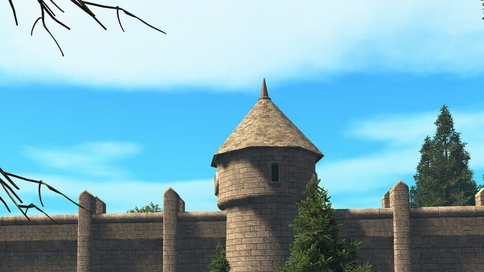 Medieval Playground banner