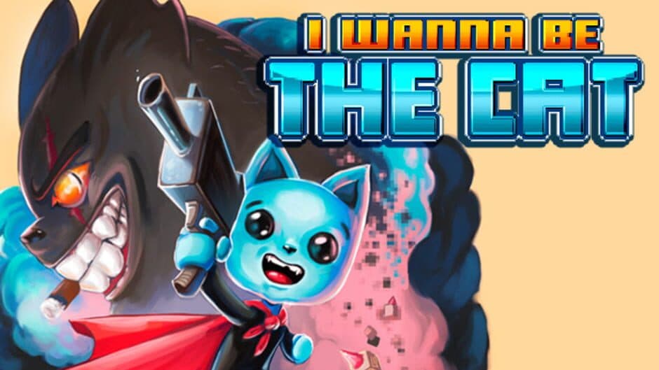 I Wanna Be the Cat banner