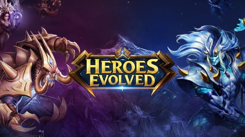 Heroes Evolved banner