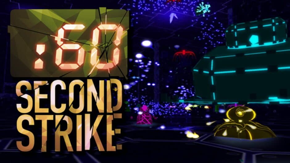 60 Second Strike banner