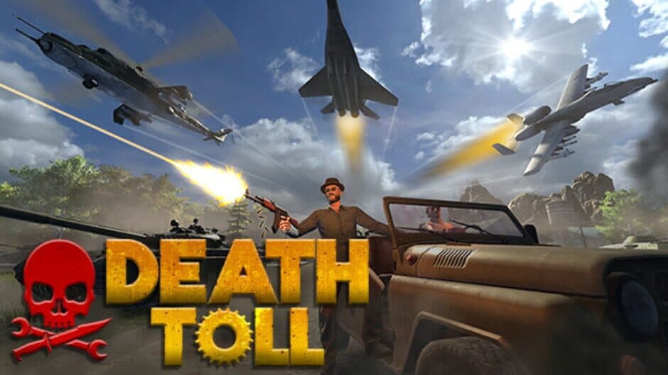 Death Toll banner