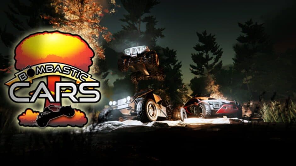 Bombastic Cars banner