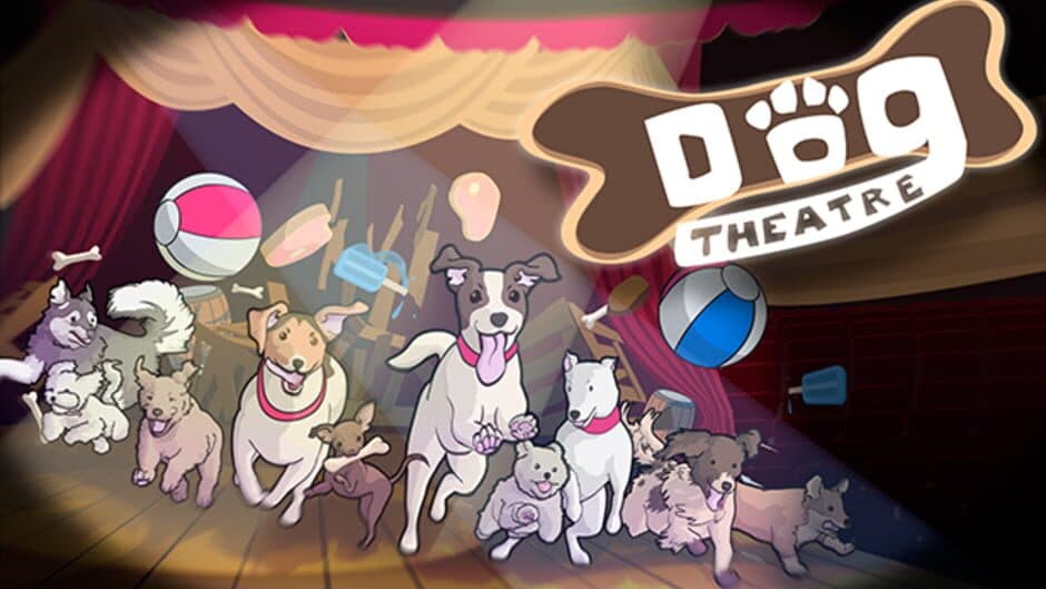 Dog Theatre banner