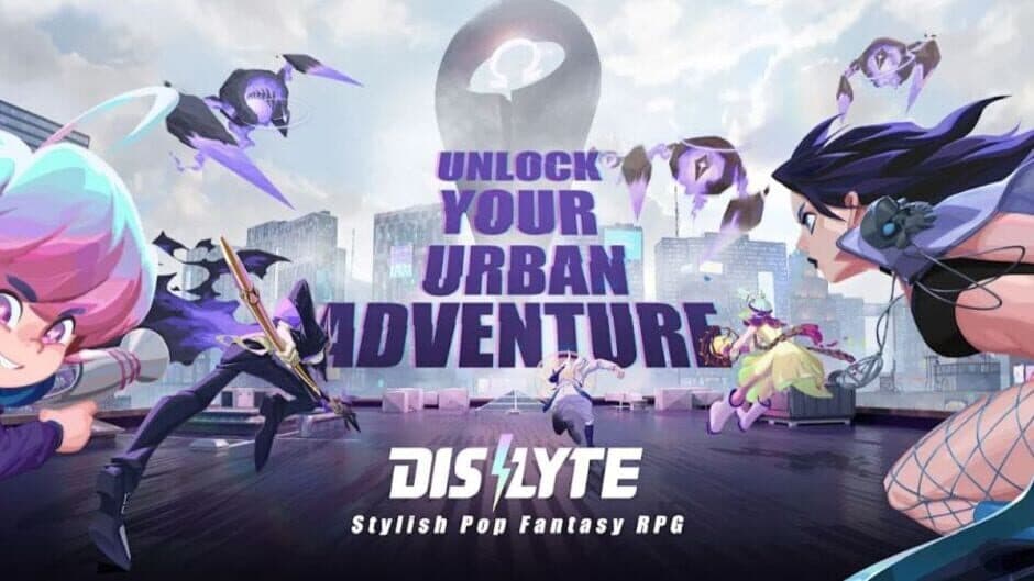 Dislyte banner