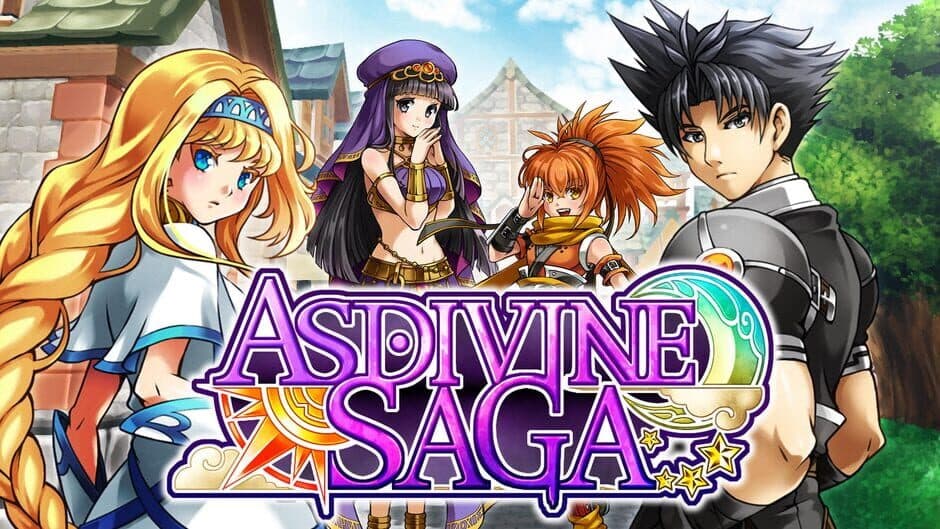 Asdivine Saga banner