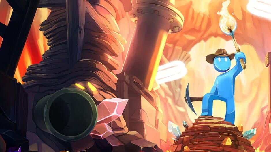 Supraland: Six Inches Under banner