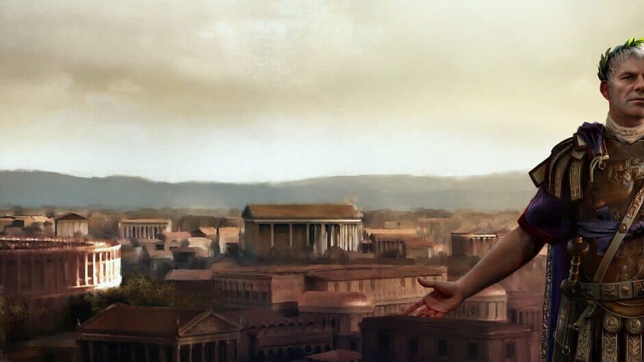 Romans: Age of Caesar banner