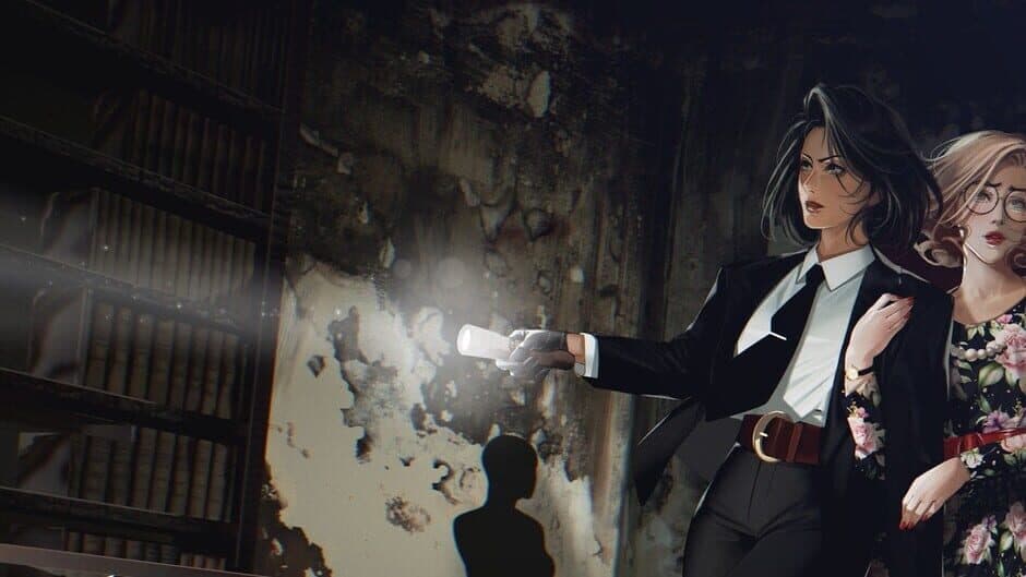 Night Cascades banner