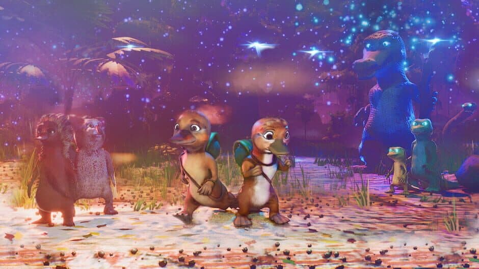 Platypus Adventures banner