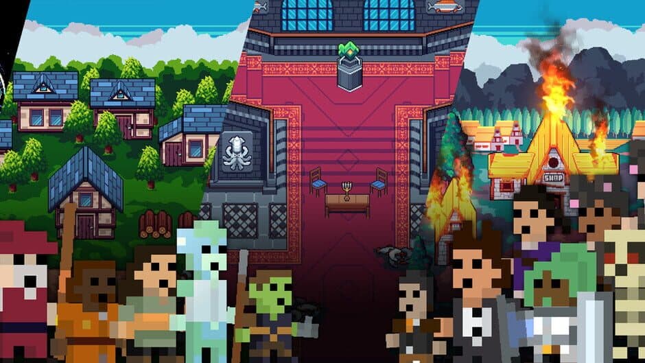 Timewreck Tales banner