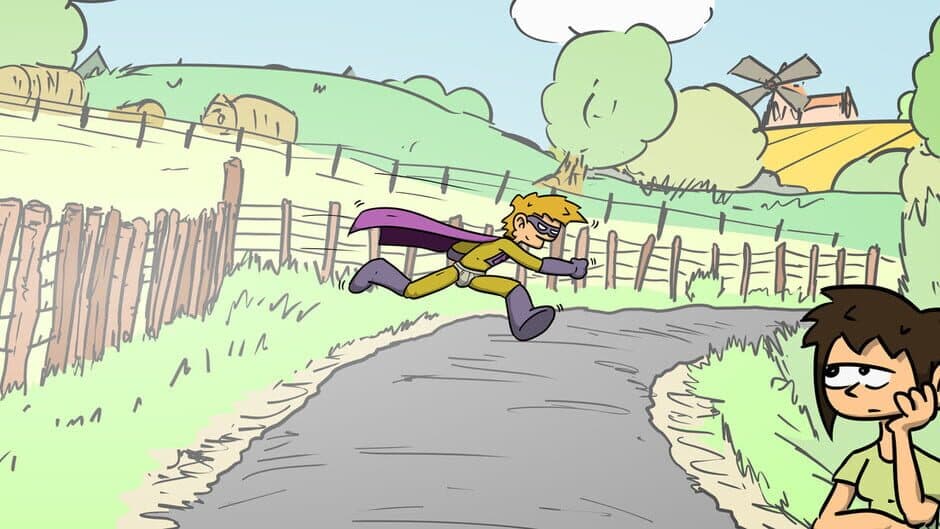 Superfluous Returnz banner