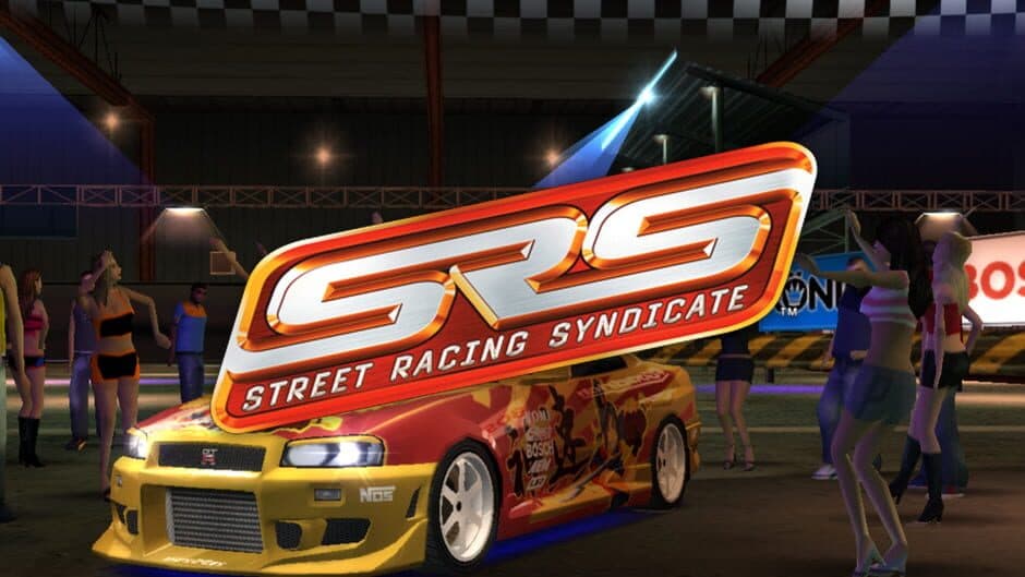 Street Racing Syndicate banner