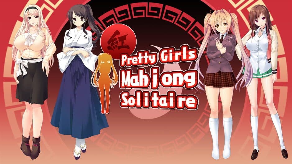 Pretty Girls Mahjong Solitaire banner