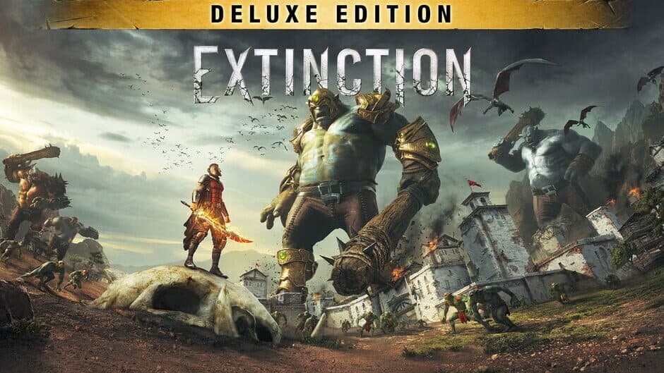 Extinction: Deluxe Edition banner