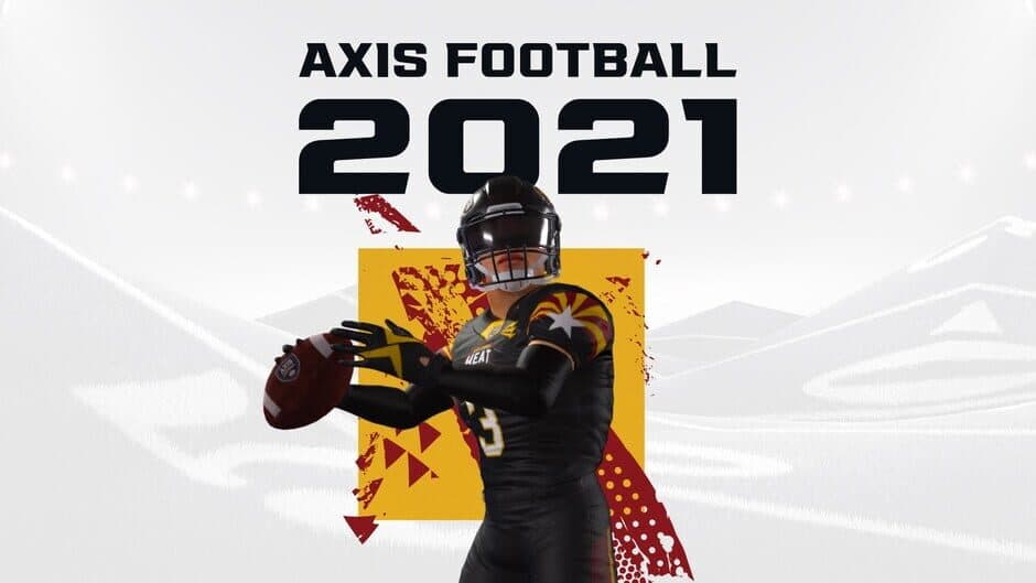 Axis Football 2021 banner