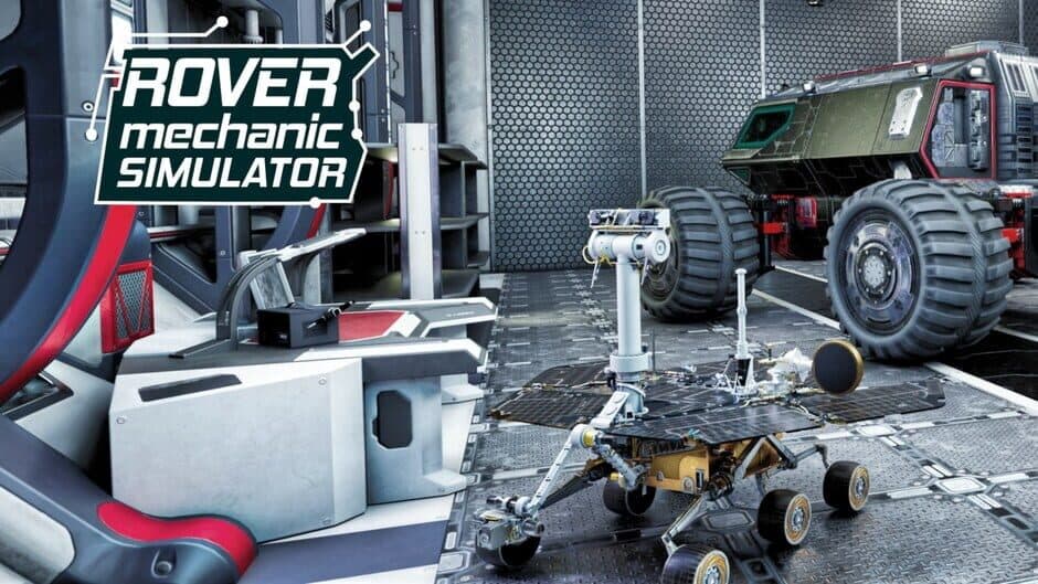 Rover Mechanic Simulator banner
