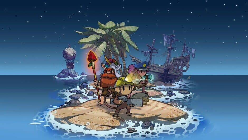 The Survivalists: Deluxe Edition banner