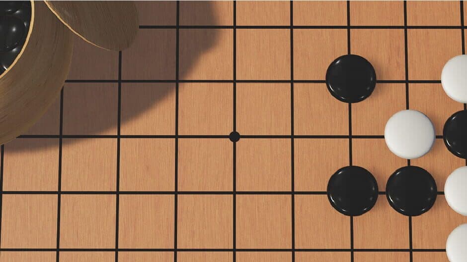 Gomoku Let's Go banner