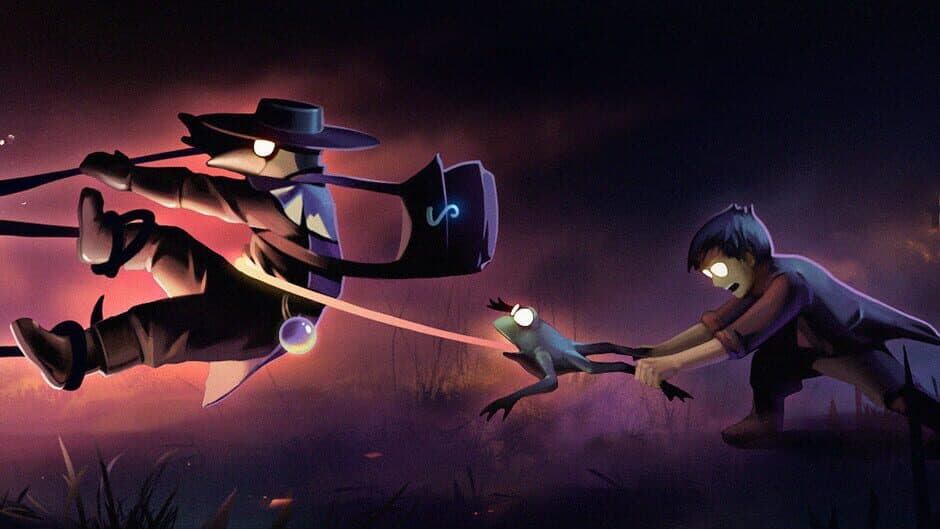 The Serpent Rogue banner