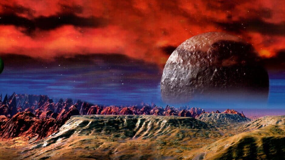 War Wind II: Human Onslaught banner