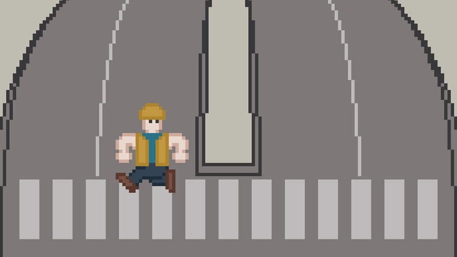 Crossing Guard Joe banner