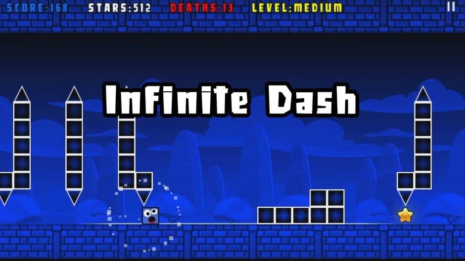 Infinite Dash banner