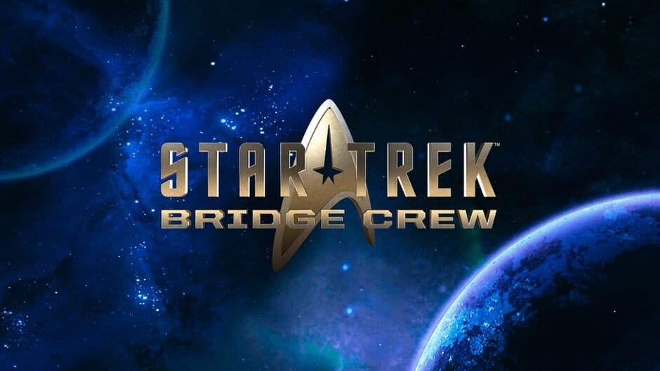Star Trek: Bridge Crew banner