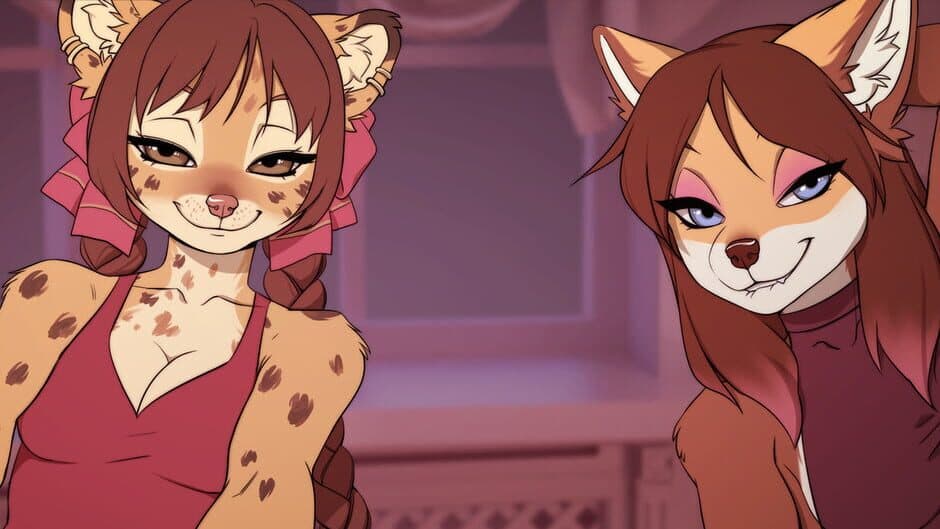 Sex and the Furry Titty 2: Sins of the City - Love Stories Episodes banner