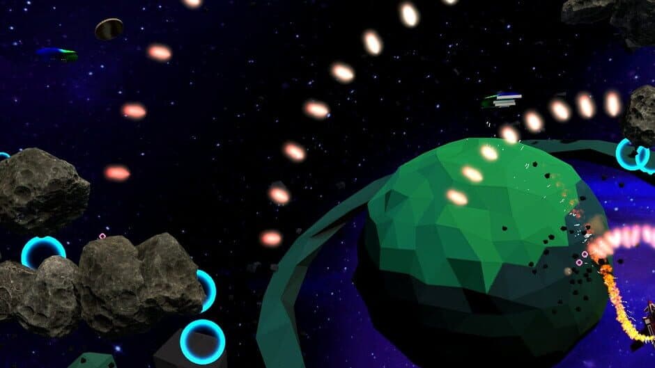 Asteroids 44 banner