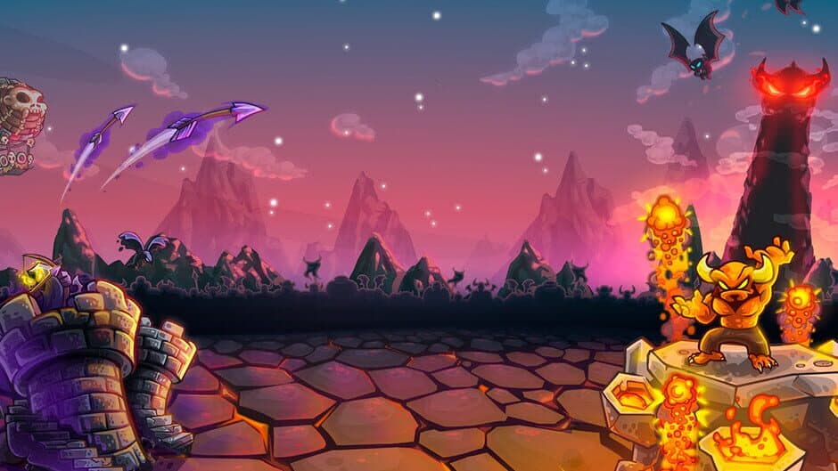 Kingdom Rush Vengeance banner