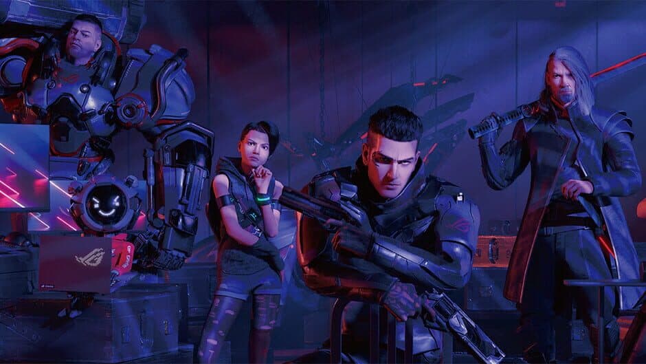 Rog Citadel XV banner