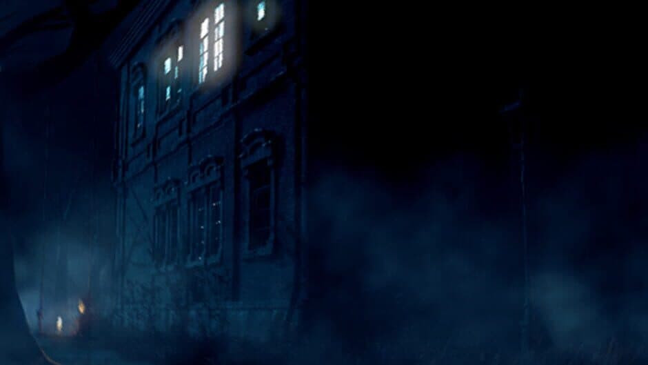 Mental Hospital: Child of Evil banner