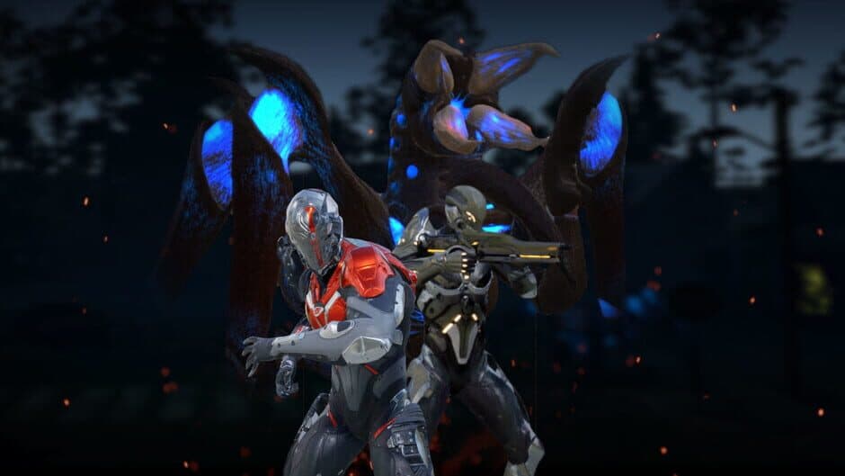 SIK Space Invader Kreature banner