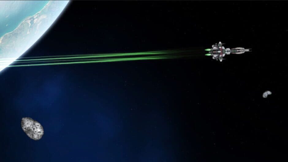 Space Defender banner