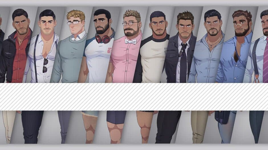 Uncle Office: Uncle Dating Simulator banner