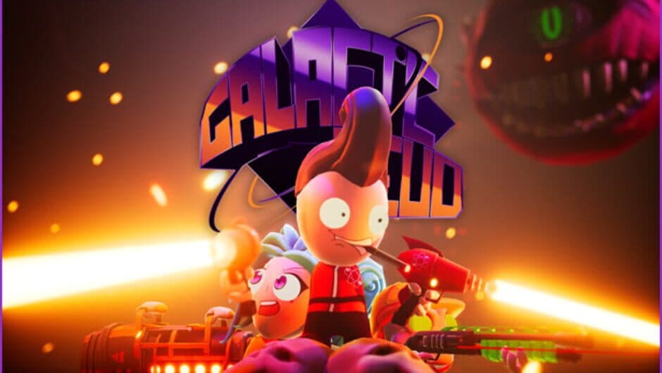 Galactic Feud banner