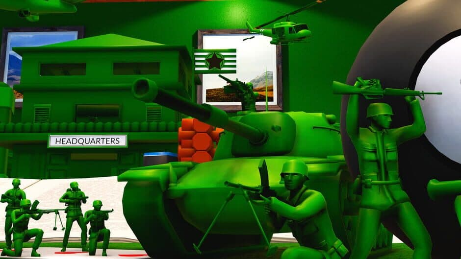 Attack on Toys banner