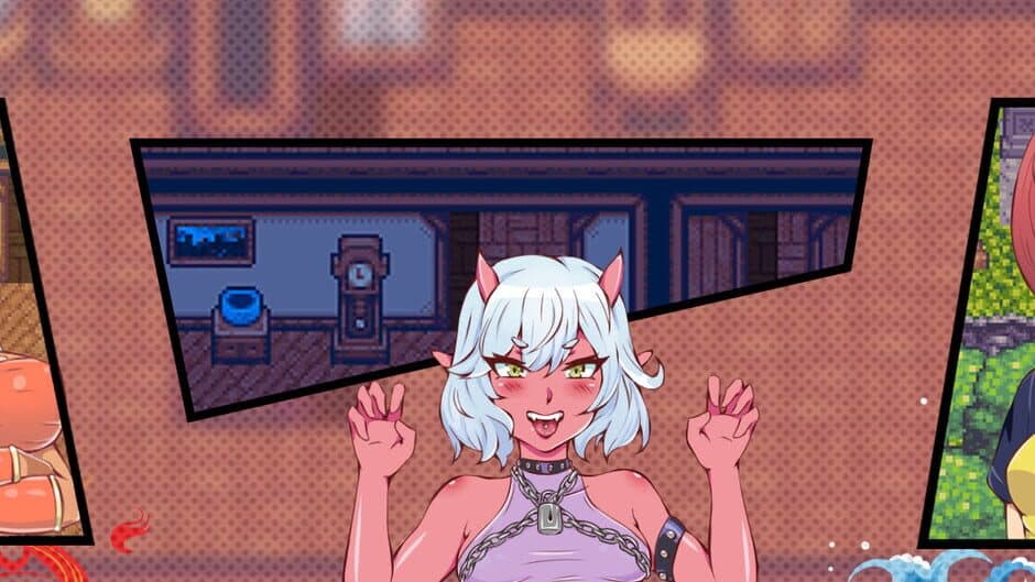 Arcana: Heat and Cold. Season 1 banner