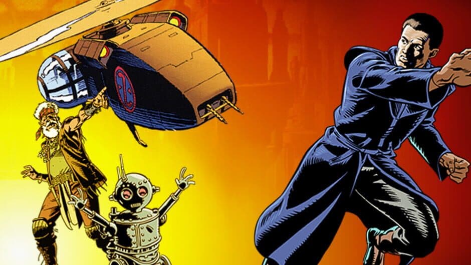 Beneath a Steel Sky banner