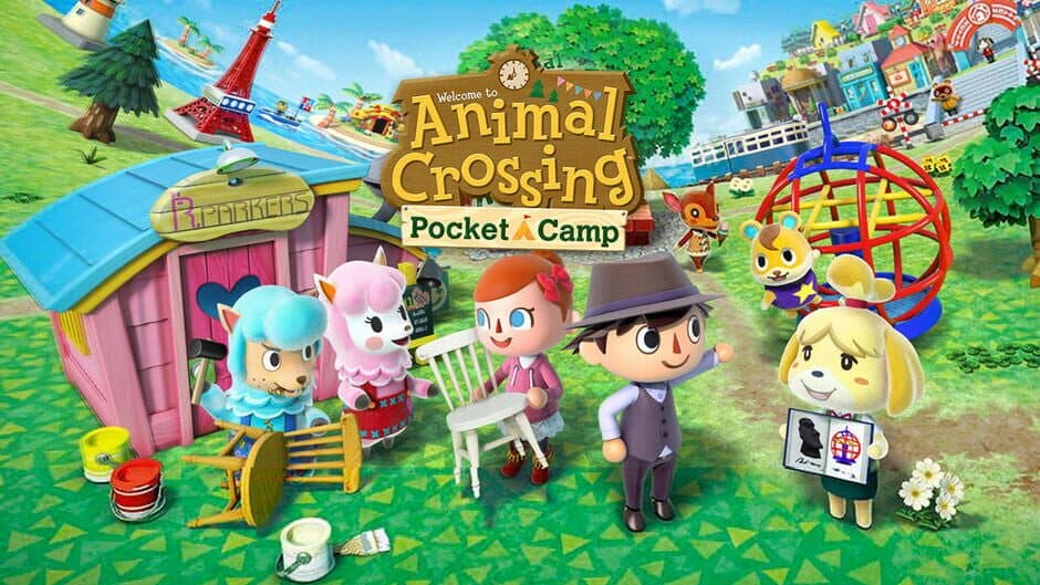 Animal Crossing: Pocket Camp banner