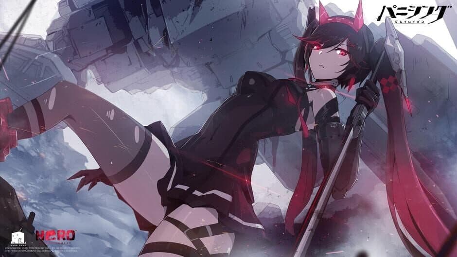 Punishing: Gray Raven banner