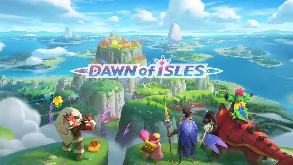 Dawn of Isles banner